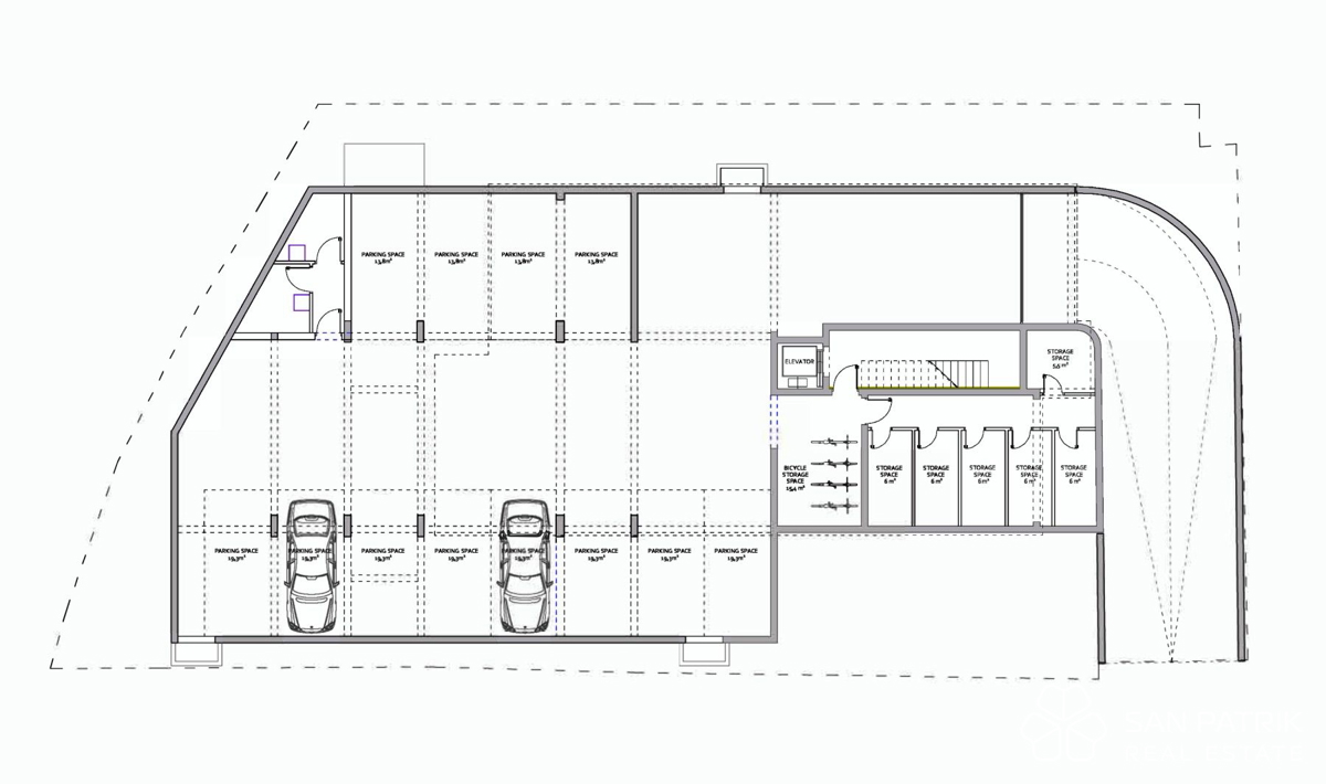 PREMIUM PENTHOUSE S STREŠNO TERASO V ZADRU – PRVA VRSTA OB MORJU