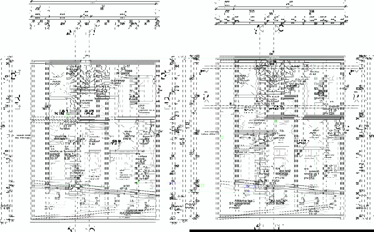 Ekskluzivni penthouse s strešnim bazenom in 360° razgledom – Diklo, Zadar