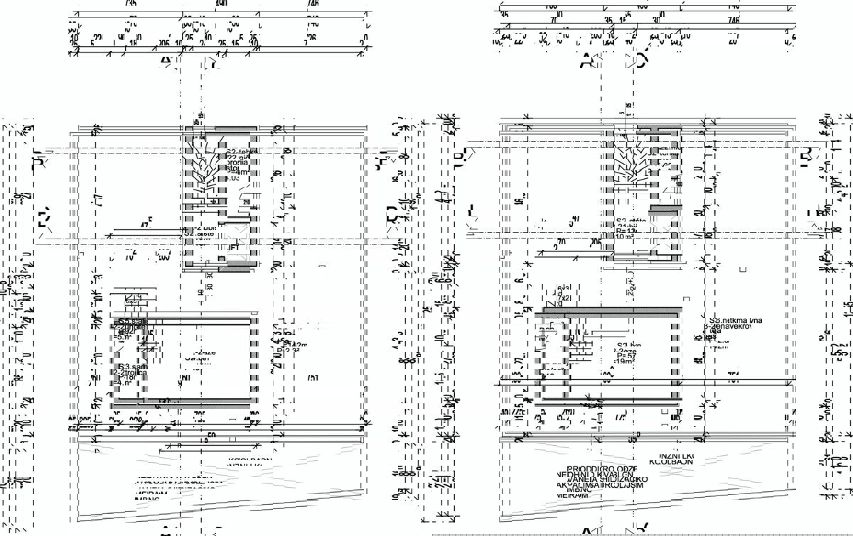 Ekskluzivni penthouse s strešnim bazenom in 360° razgledom – Diklo, Zadar