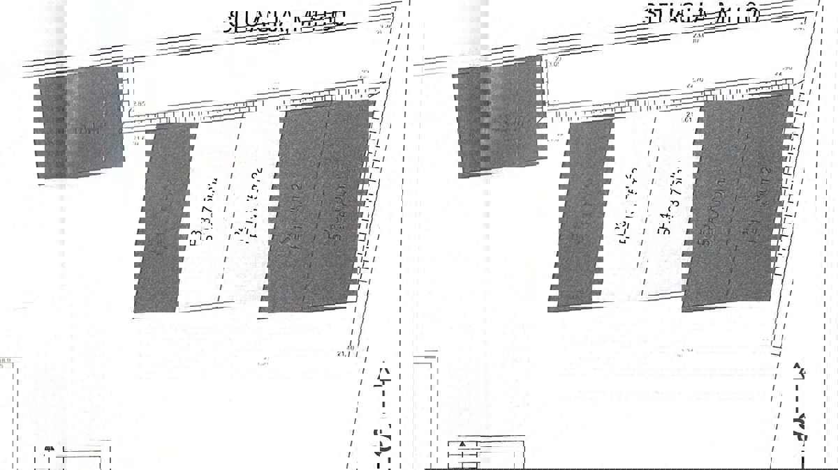 Obnovljena vila v bližini morja s 4 stanovanjskimi enotami in garažo