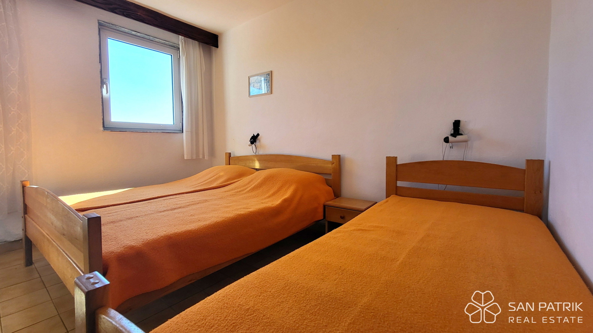 Novi Vinodolski, okolica: hiša idealna za turizem