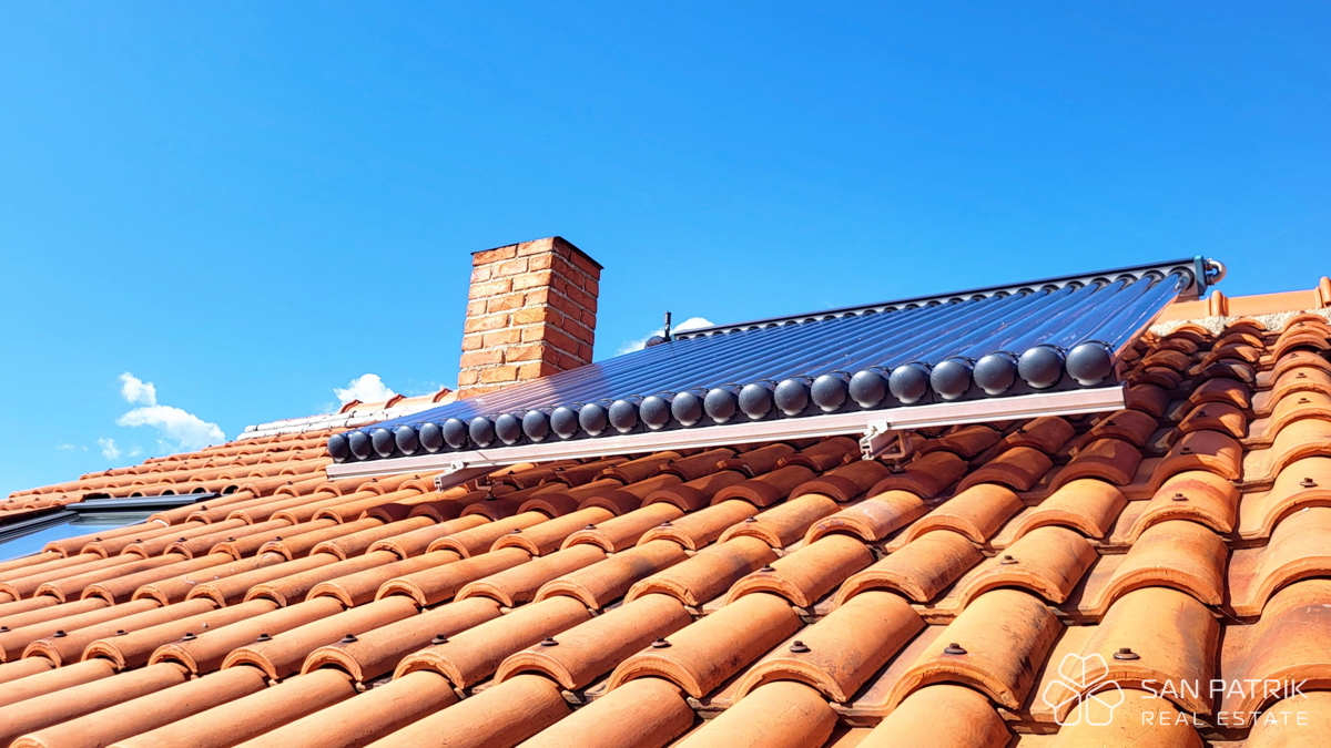 Novi Vinodolski, okolica: hiša idealna za turizem