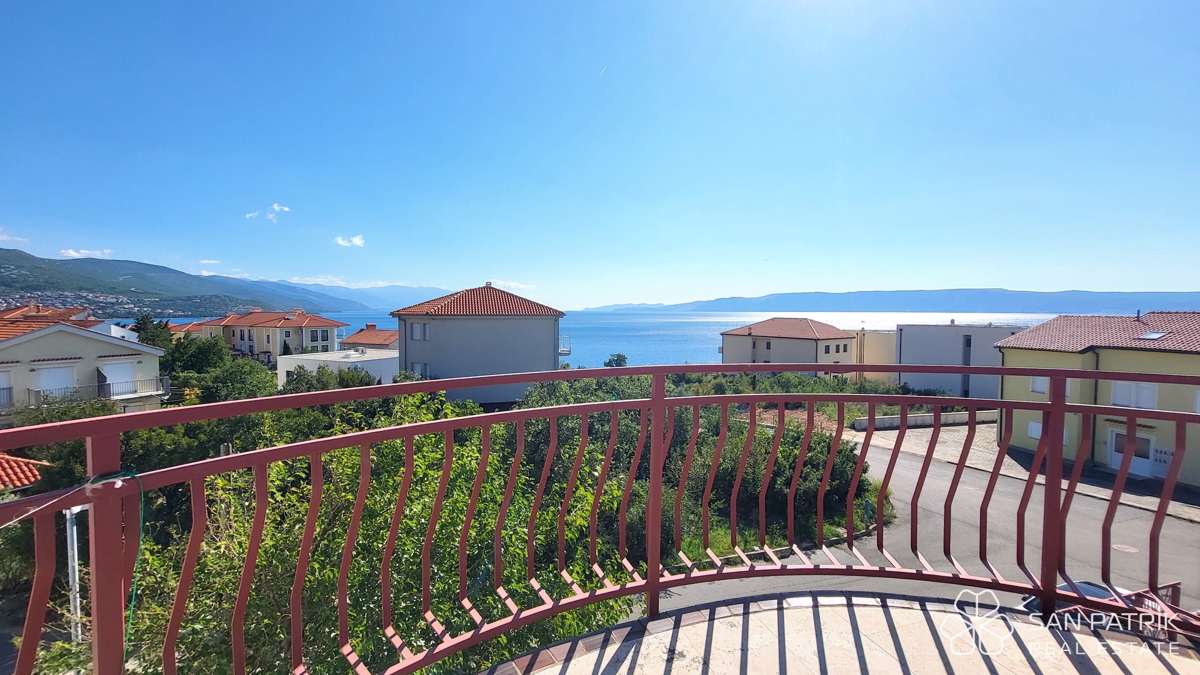 Novi Vinodolski, okolica: hiša idealna za turizem