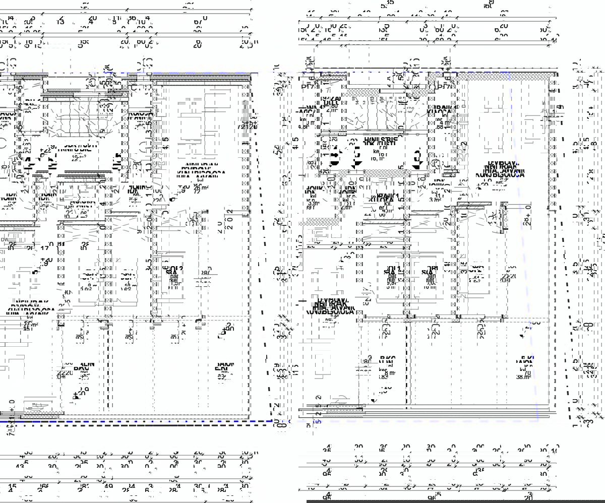 Vaš dom na Mediteranu – moderni apartmaji na otoku Pag, 300m od morja!
