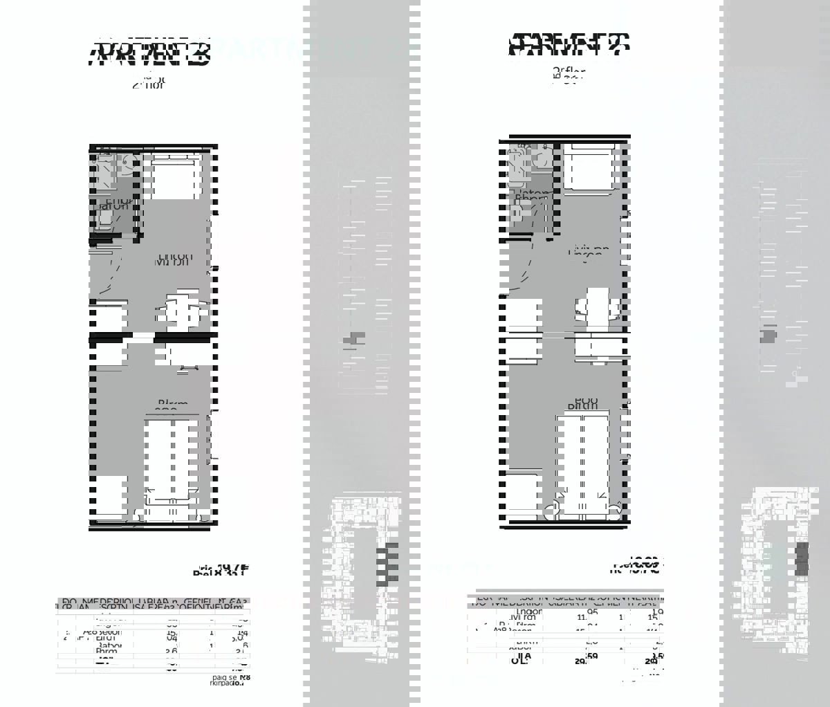 APARTMAJI CRIKVENICA – INVESTICIJA Z DONOSOM DO 9 %