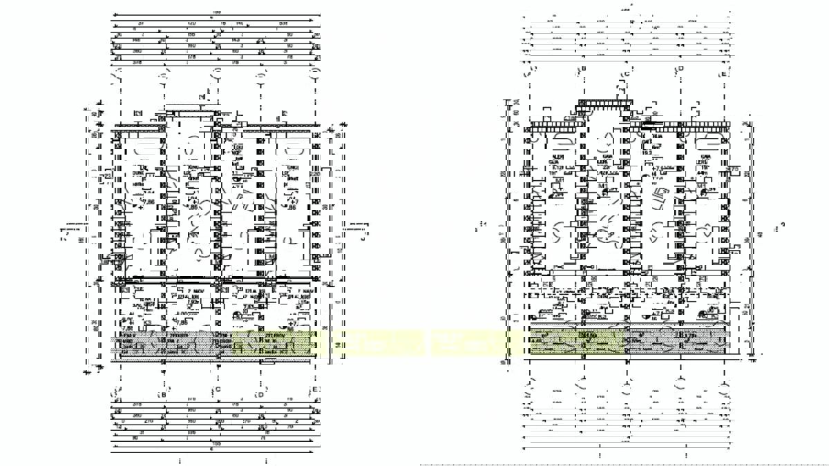 Otok Krk, Mesto Krk - Gradbena parcela s projektom