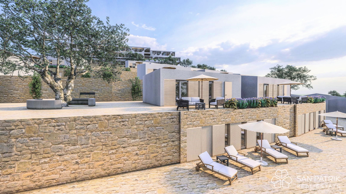 Ekskluzivno za vlagatelje: Projekt turističnega letovišča na otoku Krk