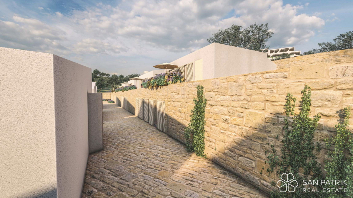 Ekskluzivno za vlagatelje: Projekt turističnega letovišča na otoku Krk