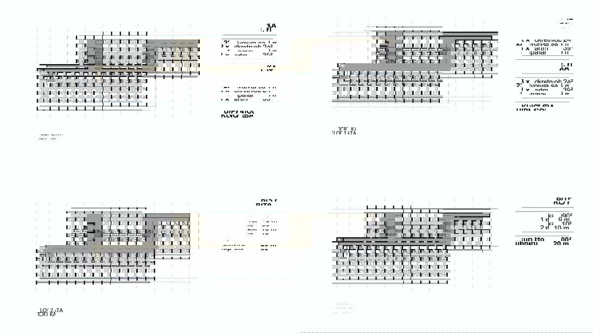 Ekskluzivno za vlagatelje: Projekt turističnega letovišča na otoku Krk