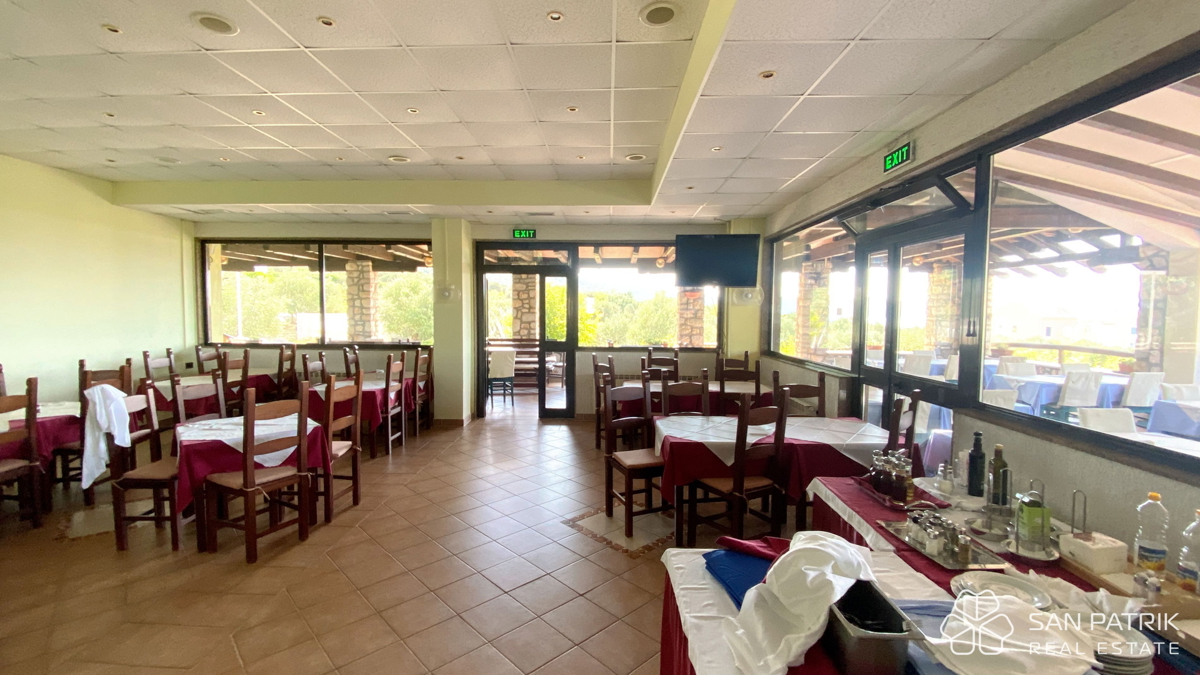 Otok Cres: hotel s 4 zvezdicami z utečenim poslovanjem – investicijska priložnost