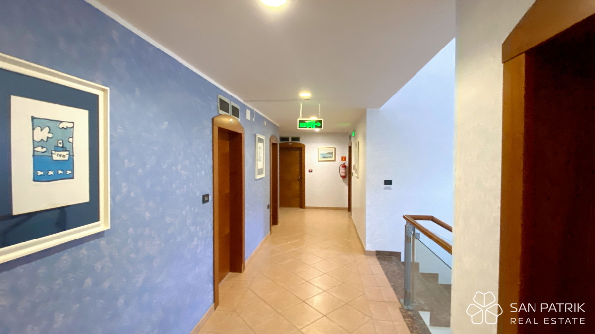 Otok Cres: hotel s 4 zvezdicami z utečenim poslovanjem – investicijska priložnost