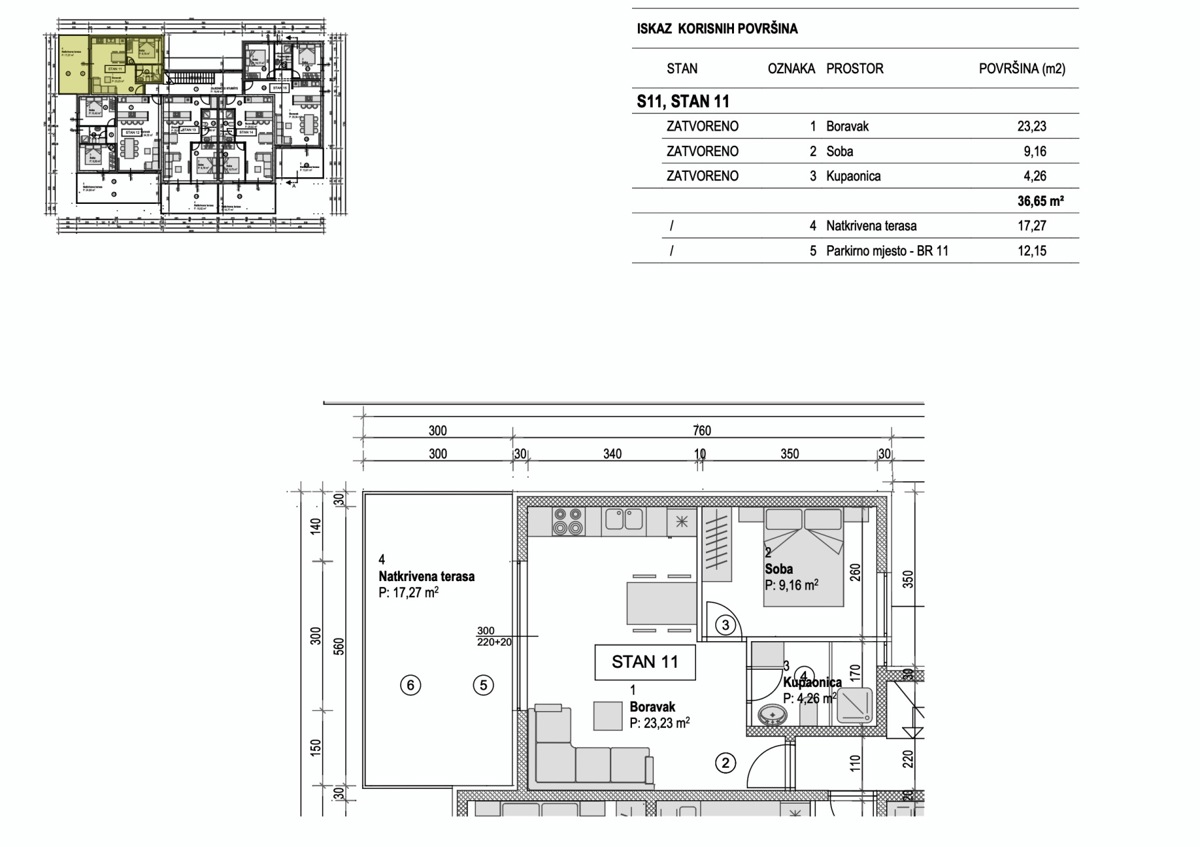 Moderna novogradnja blizu morja, Povljana na otoku Pagu