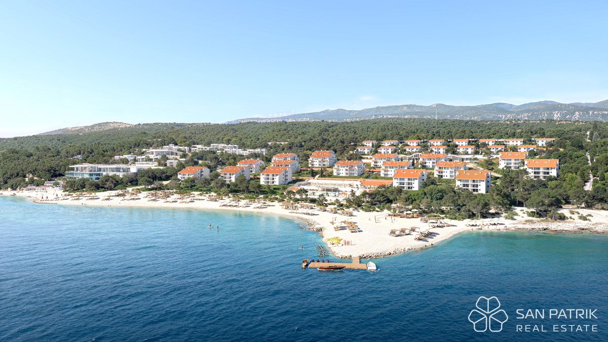 Apartma 20 m od morja, 2 spalnici | Vinodol Seafront Collection