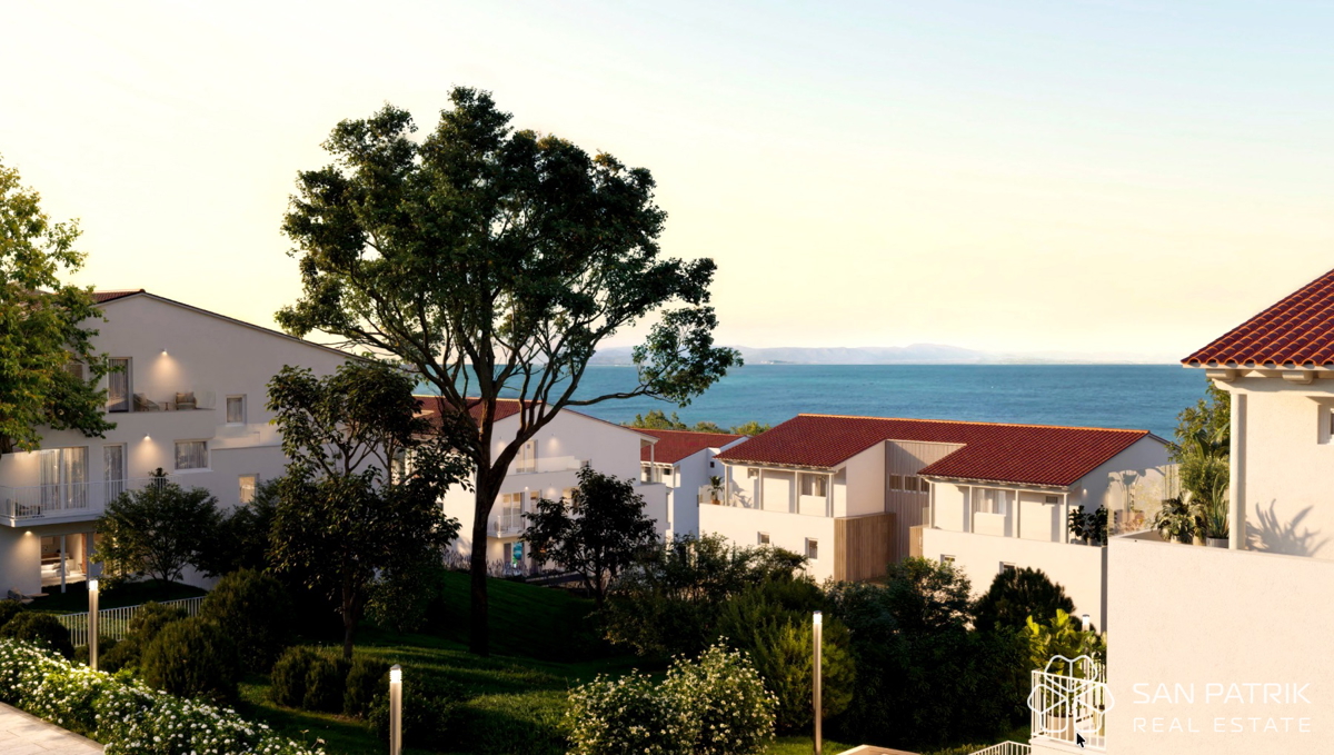 Apartma 20 m od morja, 2 spalnici | Vinodol Seafront Collection