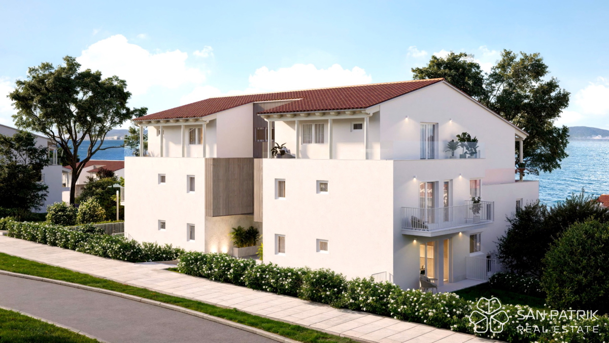 Apartma 20 m od morja, 2 spalnici | Vinodol Seafront Collection