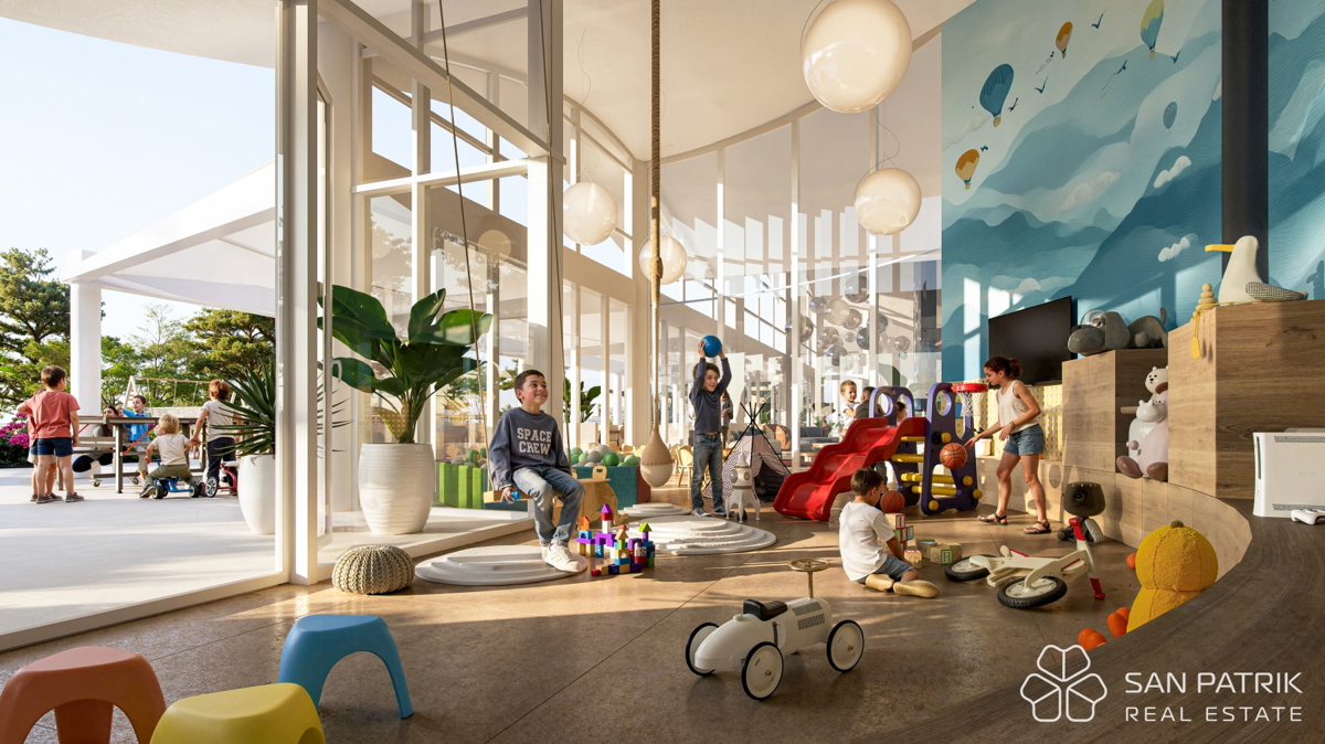 Apartma 20 m od morja, 2 spalnici | Vinodol Seafront Collection