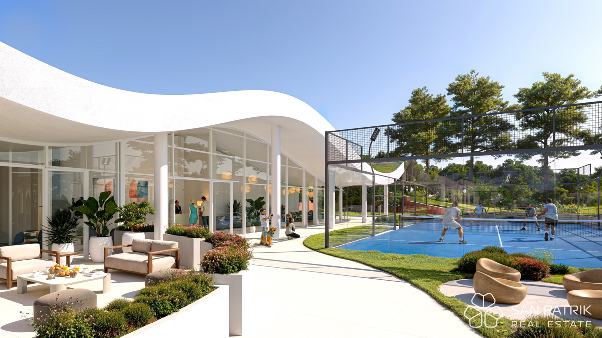 Apartma 20 m od morja, 2 spalnici | Vinodol Seafront Collection