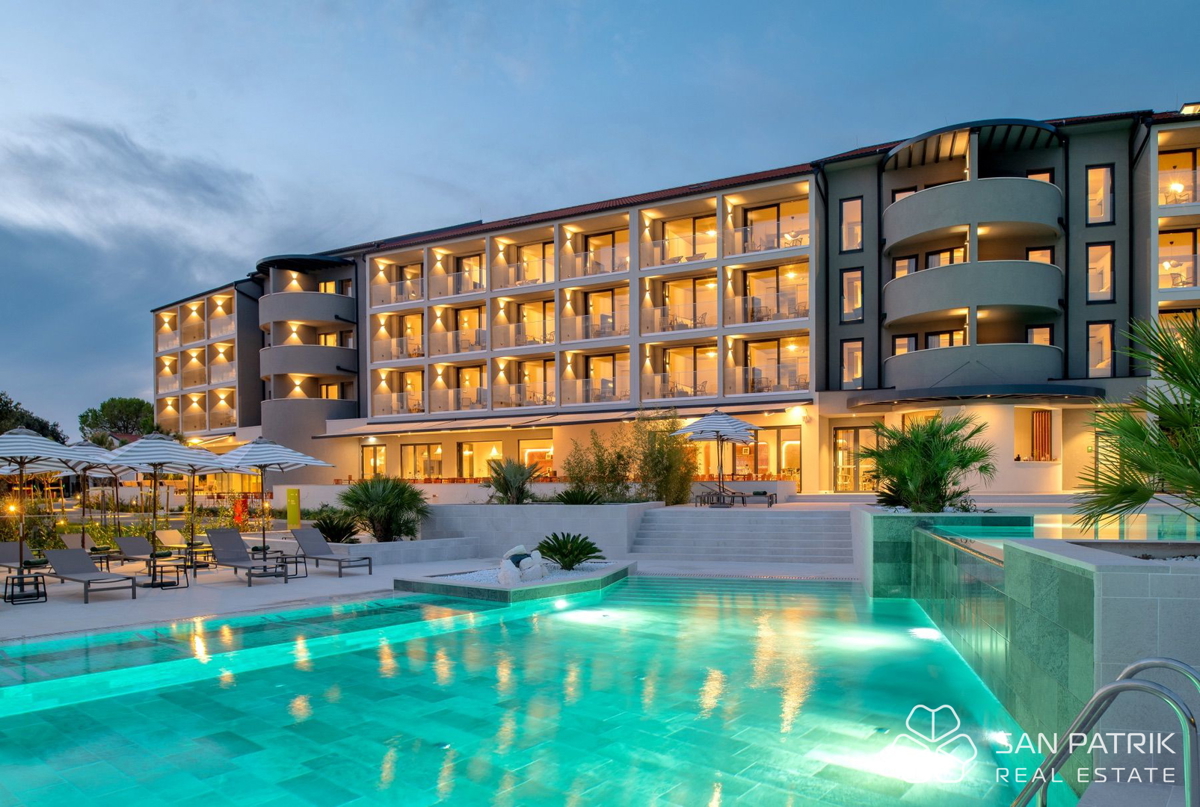 Investicijska priložnost: Apartmaji v resortu 5* - Sv. Filip in Jakob