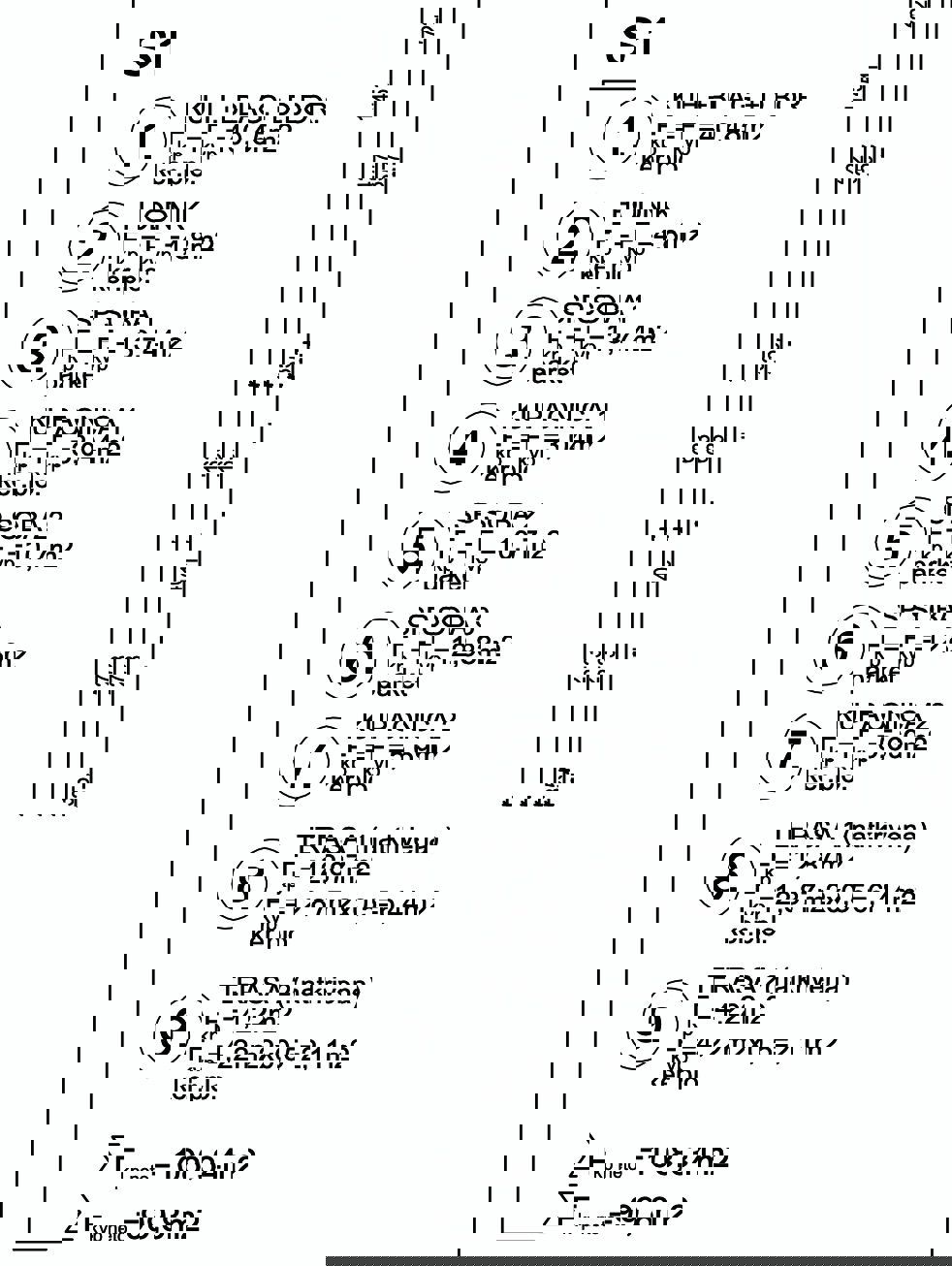 Moderno naselje, blizu Šibenika - 4S stanovanje (102 m2), 250 m od plaže