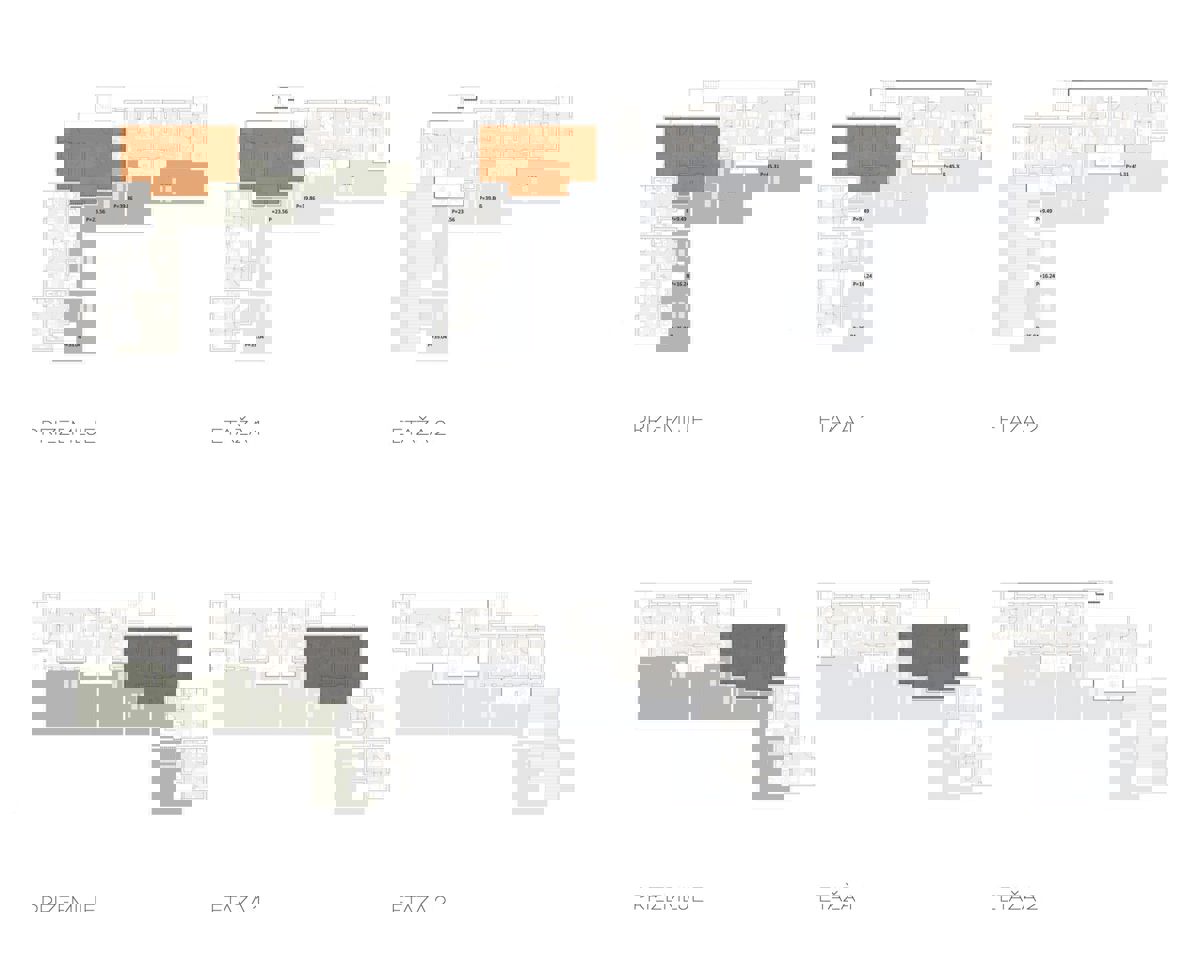 Investicijska priložnost: Apartmaji v resortu 5* - Sv. Filip in Jakob