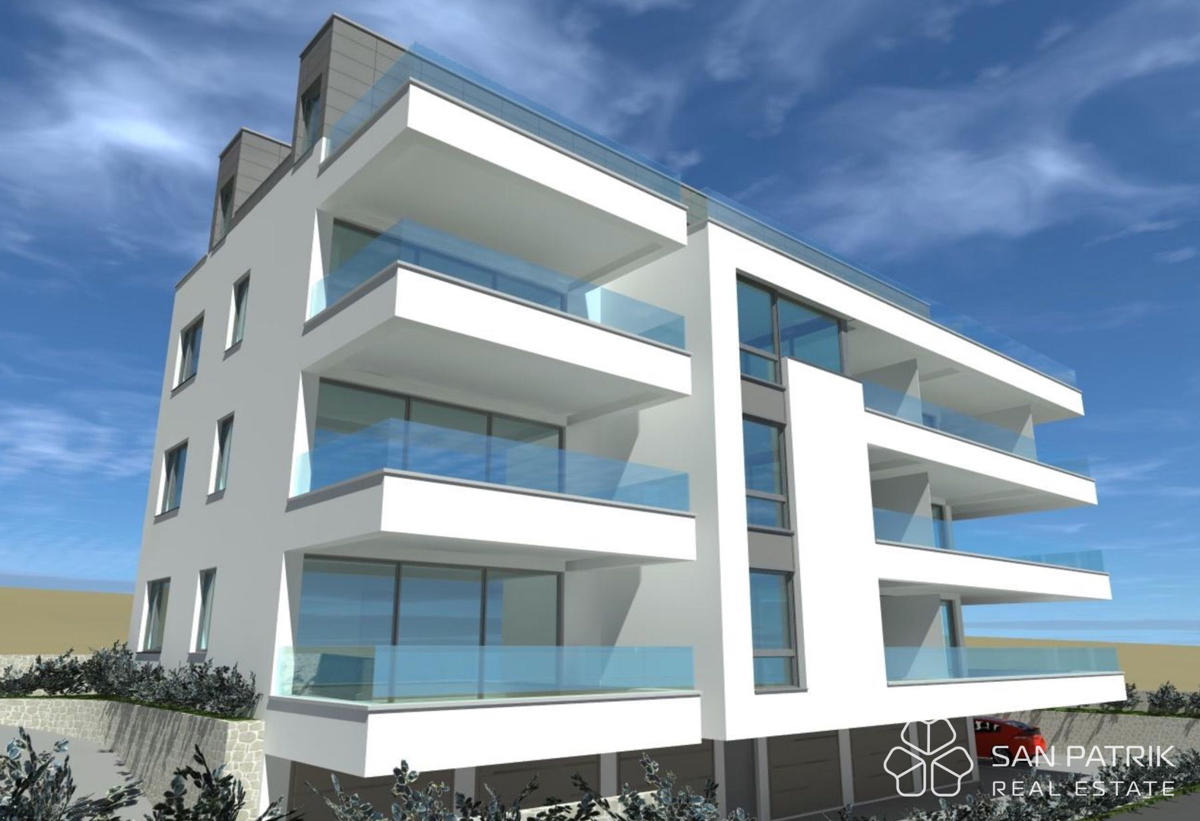 Vaš dom na Mediteranu – moderni apartmaji na otoku Pag, 300m od morja!