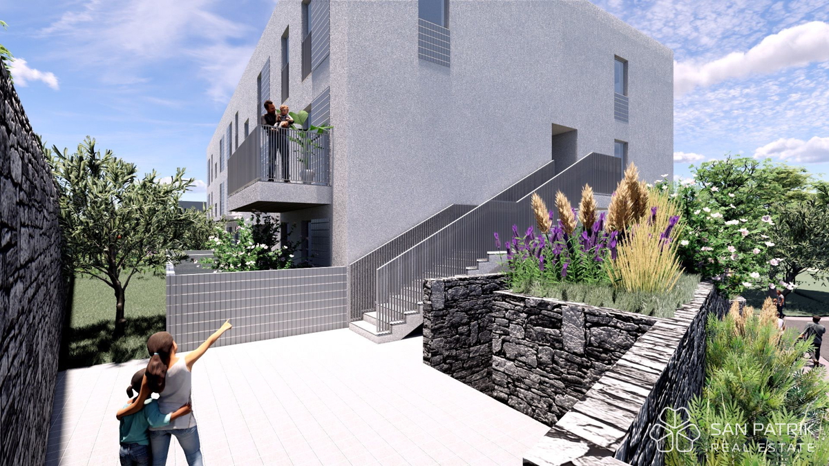 Pametna naložba in udoben dom v novogradnji – Podstrana