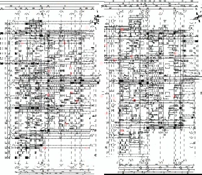 Sodobna novogradnja z bazenom – Dvonadstropni apartmaji v Jezerih na Murterju