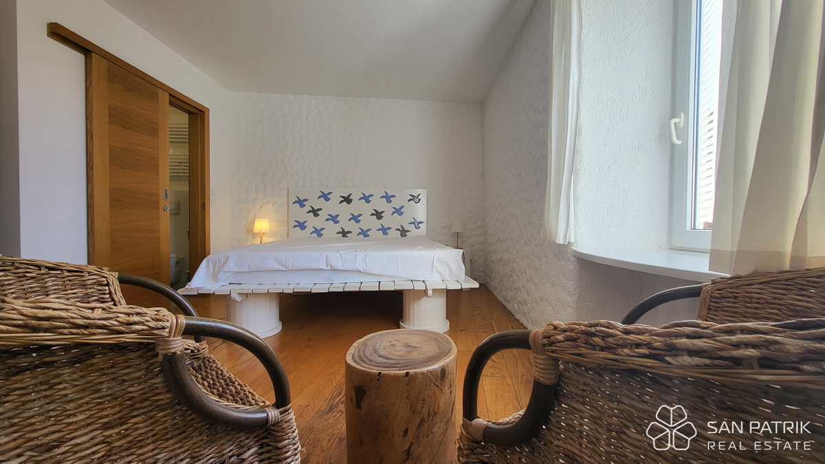 Mesto Krk: Butični hotel v zgodovinskem središču mesta