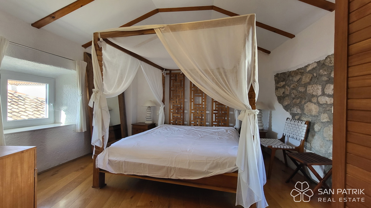 Mesto Krk: Butični hotel v zgodovinskem središču mesta