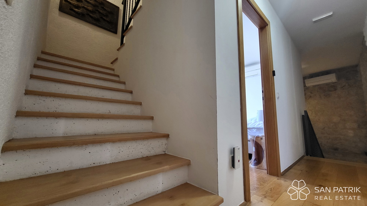 Mesto Krk: Butični hotel v zgodovinskem središču mesta