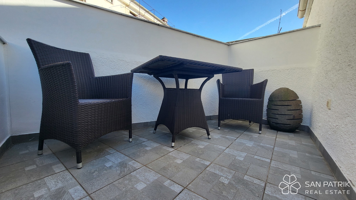 Mesto Krk: Butični hotel v zgodovinskem središču mesta