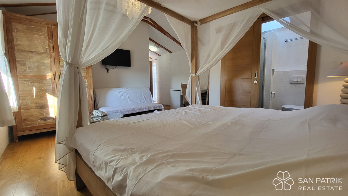 Mesto Krk: Butični hotel v zgodovinskem središču mesta