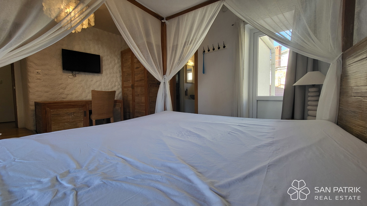 Mesto Krk: Butični hotel v zgodovinskem središču mesta