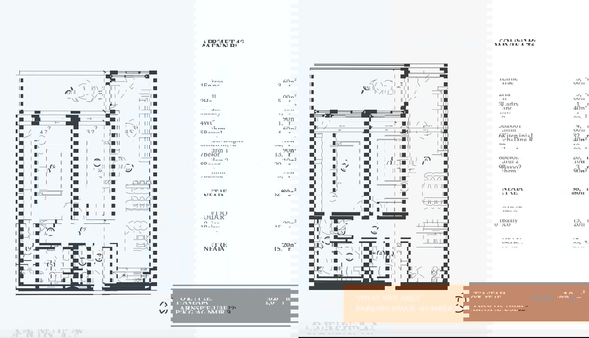 Naložba v Istri: Luksuzno stanovanje v Petram Resortu, donos 5–7%