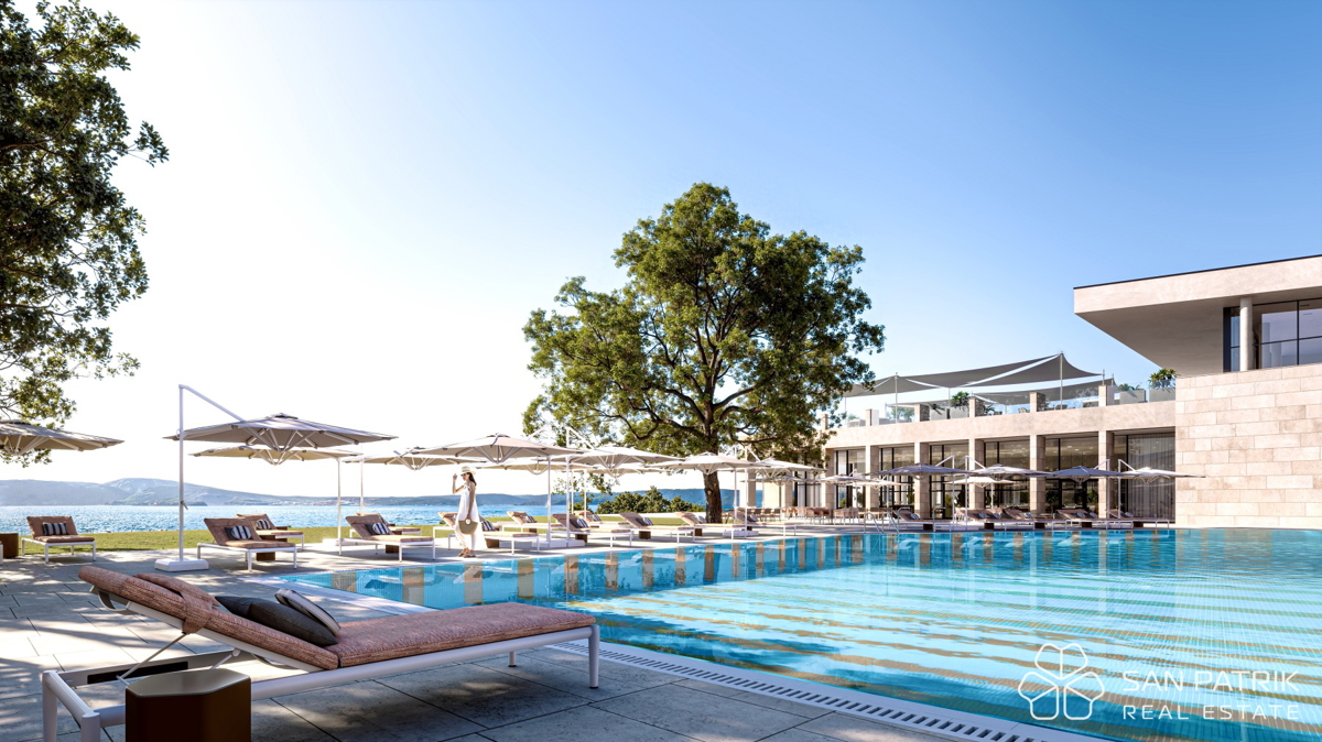 Apartma prvi vrsti ob morju, 1 spalnica | Vinodol Seafront Collection