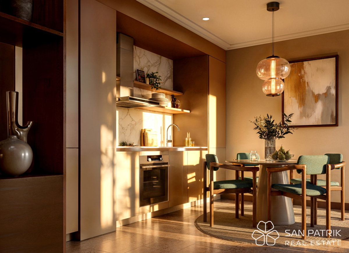 Apartma prvi vrsti ob morju, 1 spalnica | Vinodol Seafront Collection