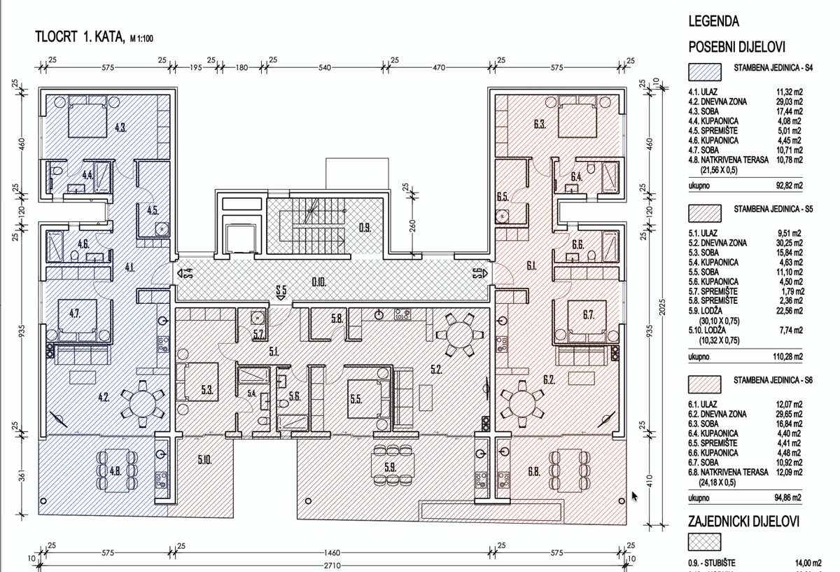 Novigrad, Istra: Moderna rezidenca na mirni lokaciji s pogledom