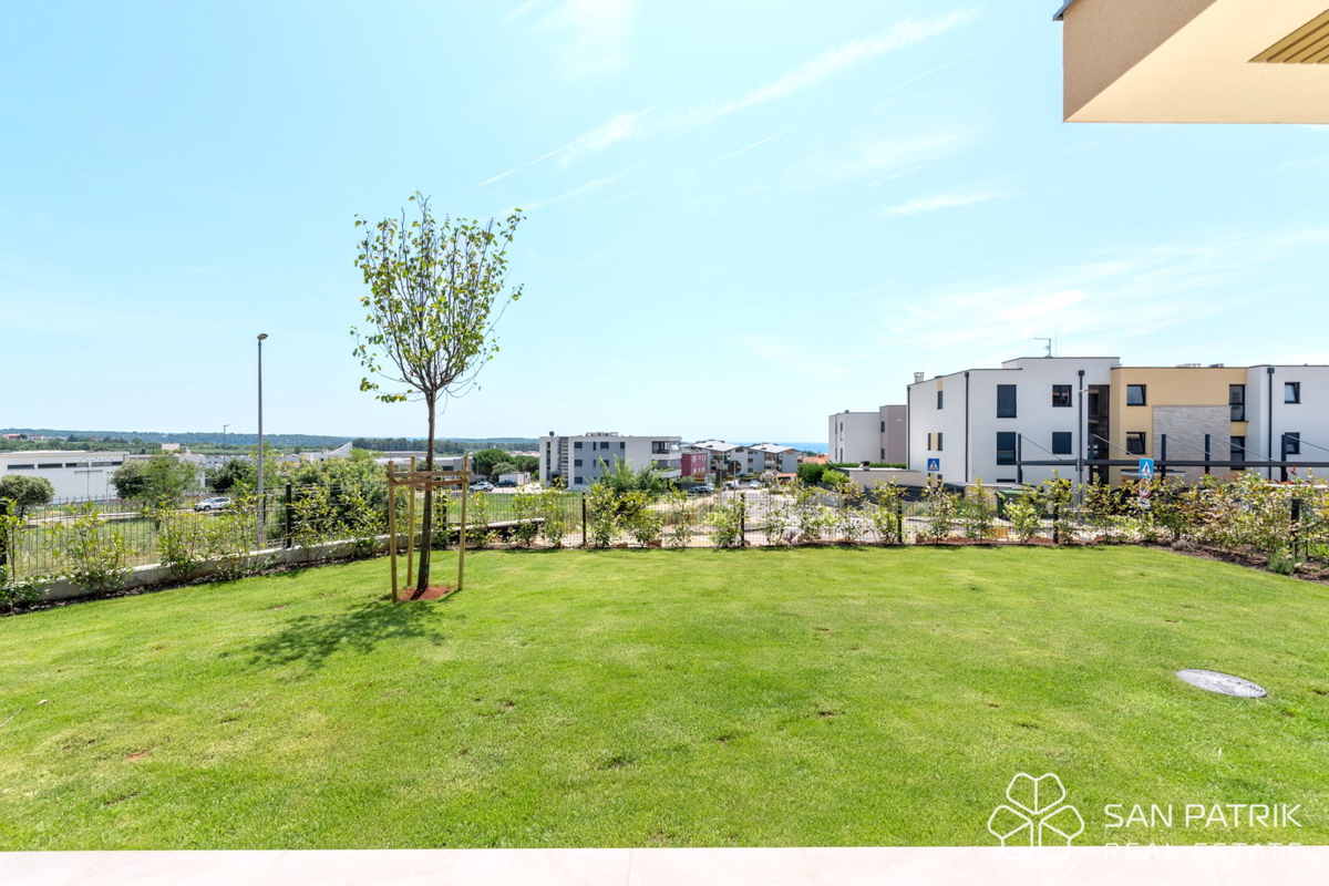 Novigrad, Istra: Moderna rezidenca na mirni lokaciji s pogledom