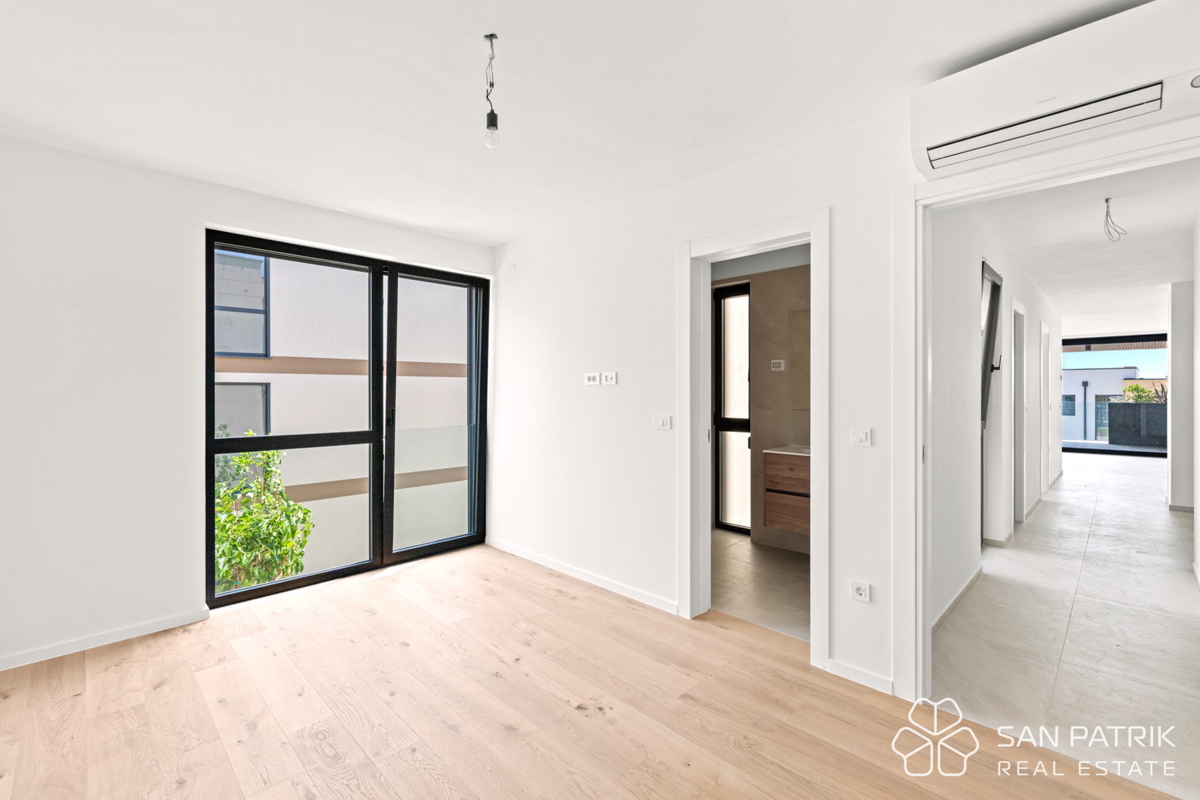 Novigrad, Istra: Moderna rezidenca na mirni lokaciji s pogledom