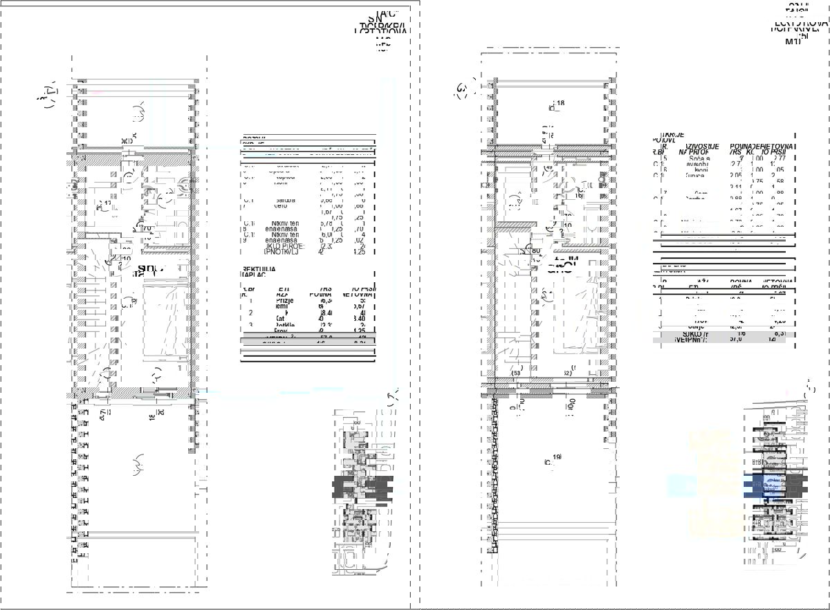 Moderna vrstna hiša (128 m2) na odlični lokaciji - Poreč