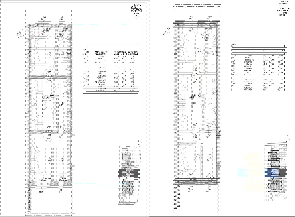 Moderna vrstna hiša (128 m2) na odlični lokaciji - Poreč