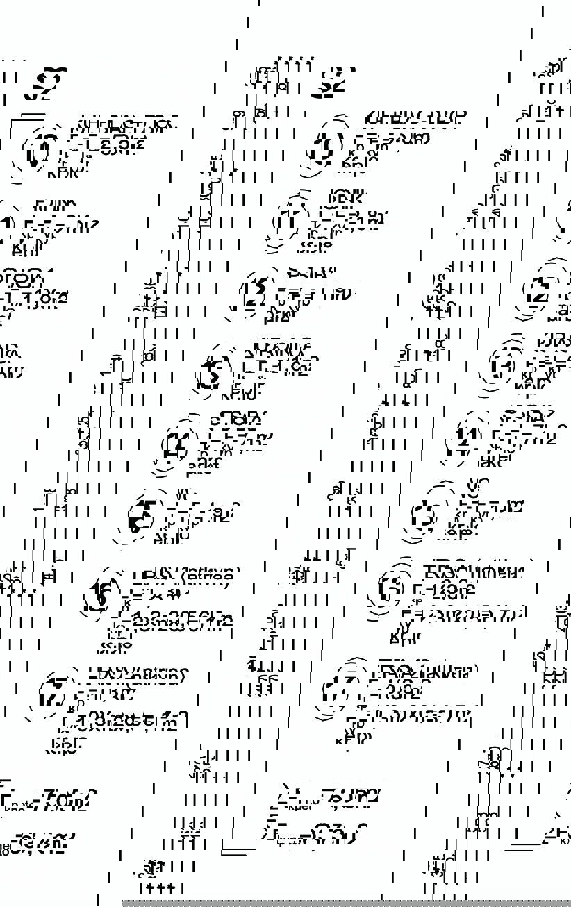 Moderno naselje, blizu Šibenika - 3S stanovanje (66 m2), 250 m od plaže