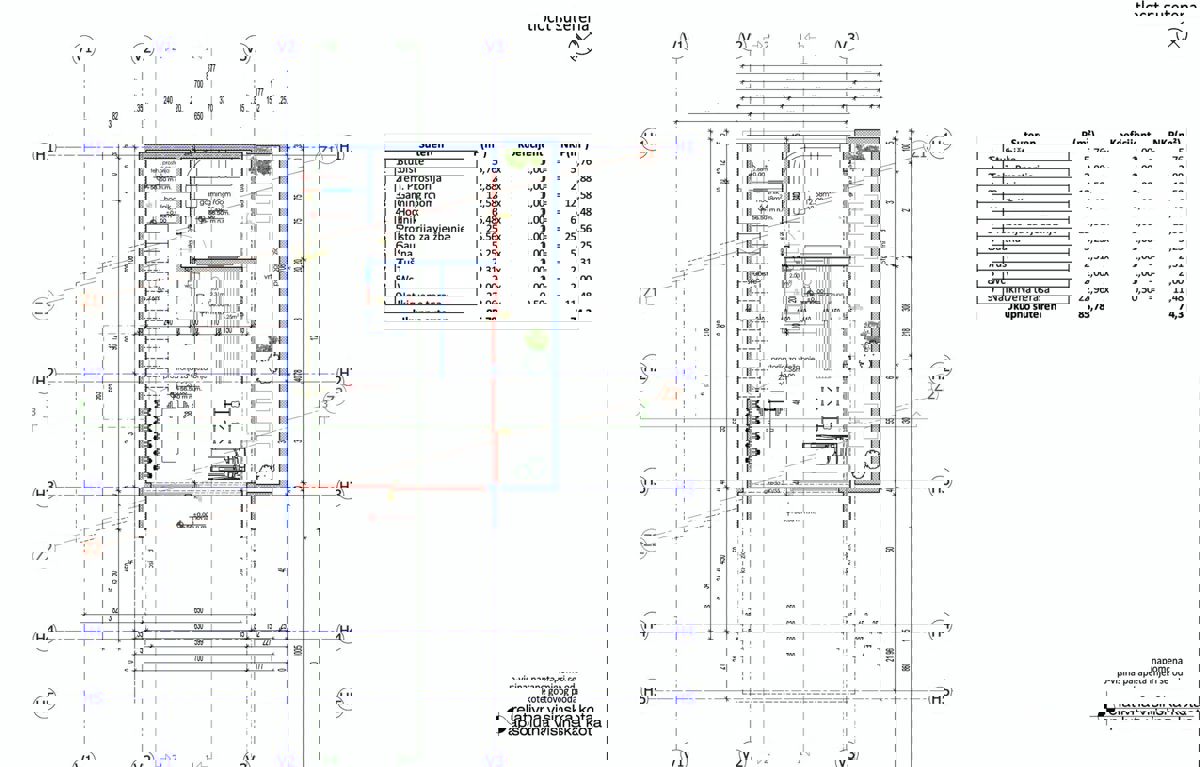 LUKSUZNA VILA PAKLENICA – PANORAMSKI POGLED NA MORJE IN VELEBIT
