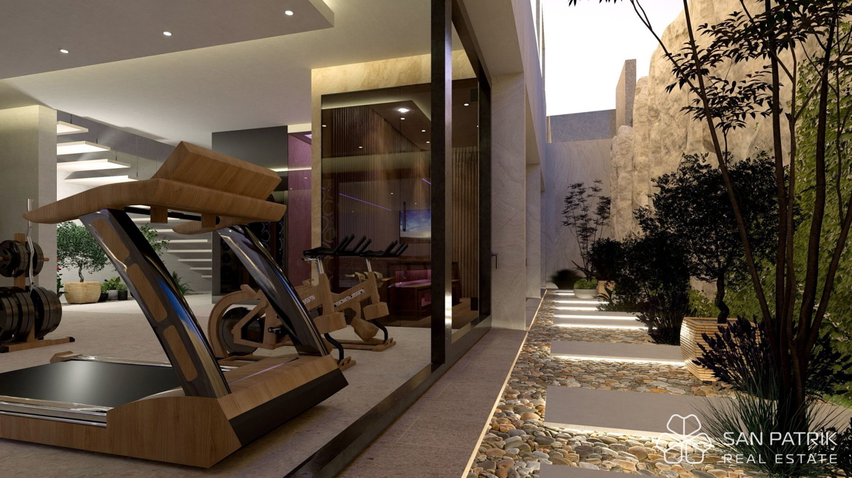 LUKSUZNA VILA PAKLENICA – PANORAMSKI POGLED NA MORJE IN VELEBIT