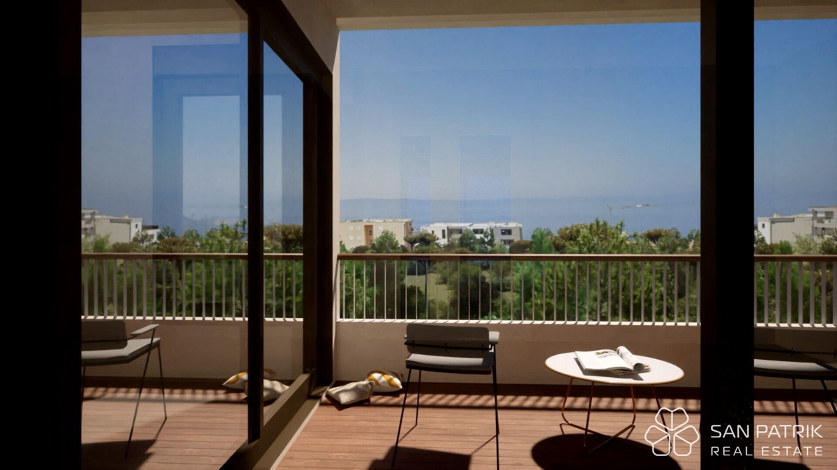 Makarska Premium – Nova stanovanja za mirno življenje, varna investicija