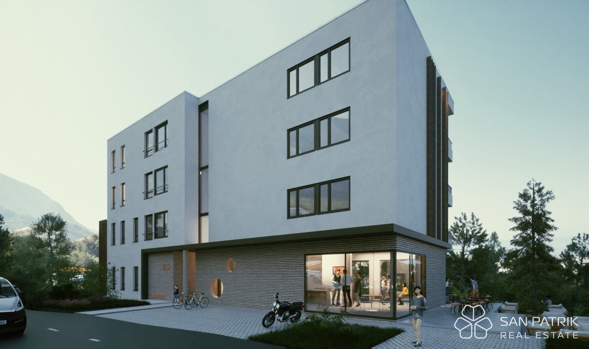 Makarska Premium – Nova stanovanja za mirno življenje, varna investicija