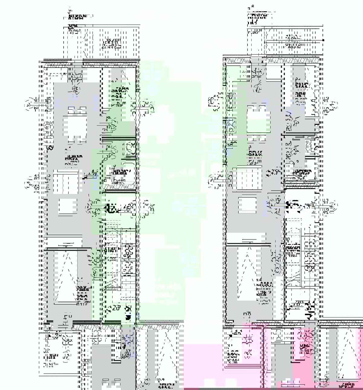 MODERNO STANOVANJE Z BAZENOM – VAŠ NOVI DOM OB MORJU - POVLJANA