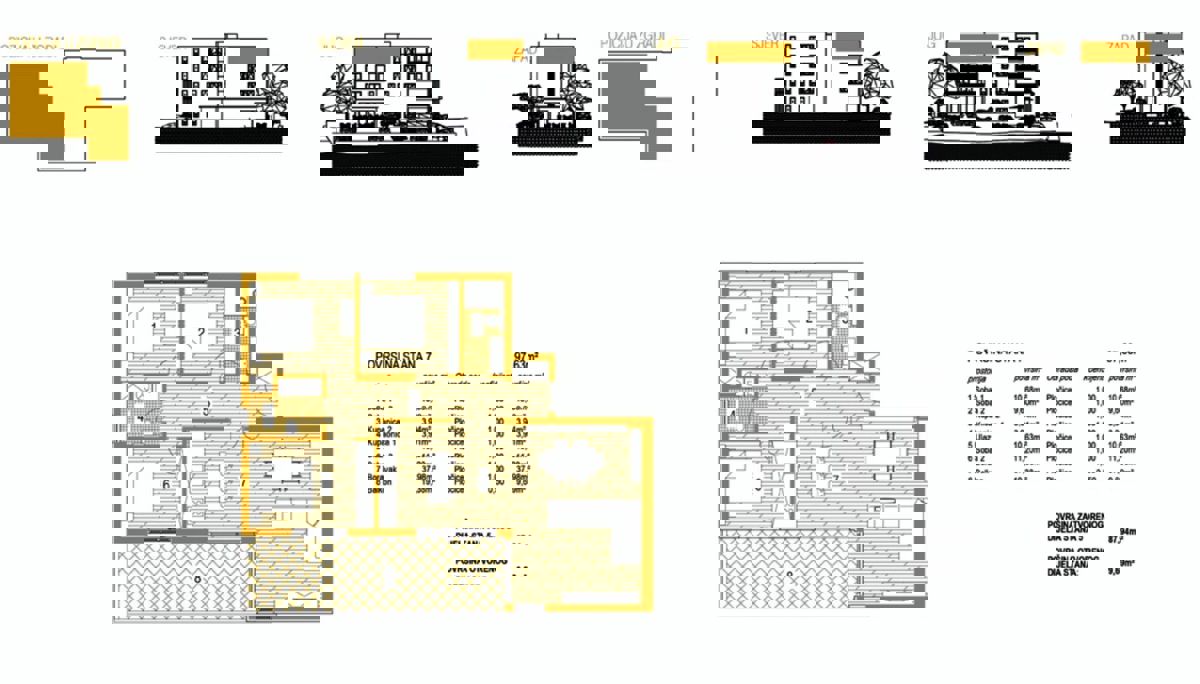 Makarska Premium – Nova stanovanja za mirno življenje, varna investicija