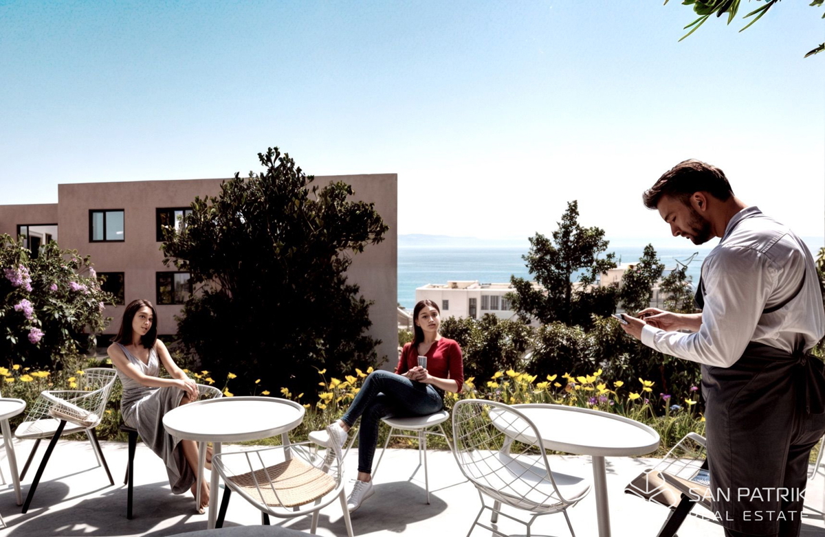 Makarska Premium – Nova stanovanja za mirno življenje, varna investicija