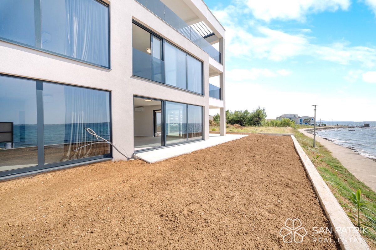 Privlaka Seafront Residences – Moderni apartmaji v prvi vrsti ob morju